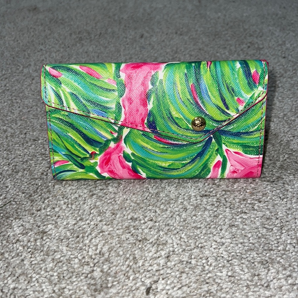 Lilly Pulitzer Sun Glasses Case